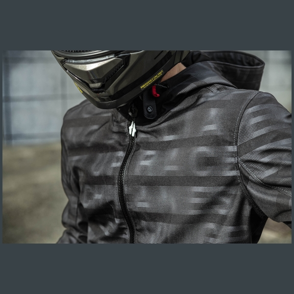 Motorjassen Rev'it! Saros WB