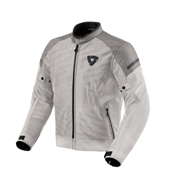 Veste de moto en cuir pour  by Rev'it!