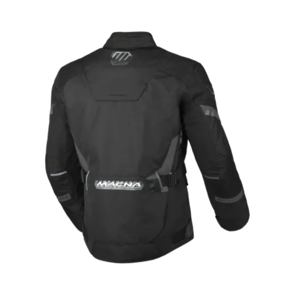 Motorjassen Macna Zastro