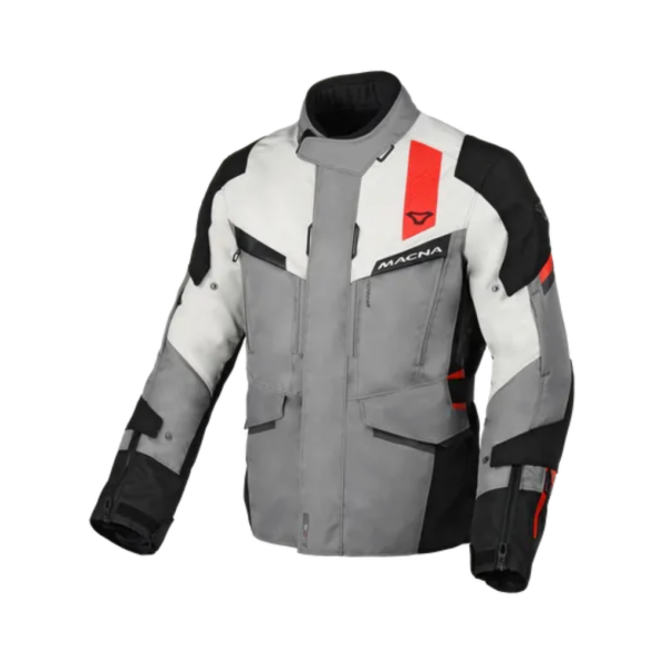 Motorcycle jacket Macna Zastro