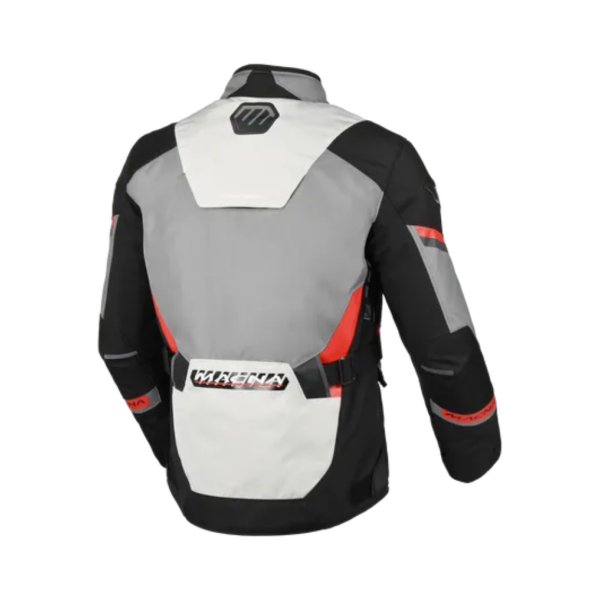 Motorjassen Macna Zastro