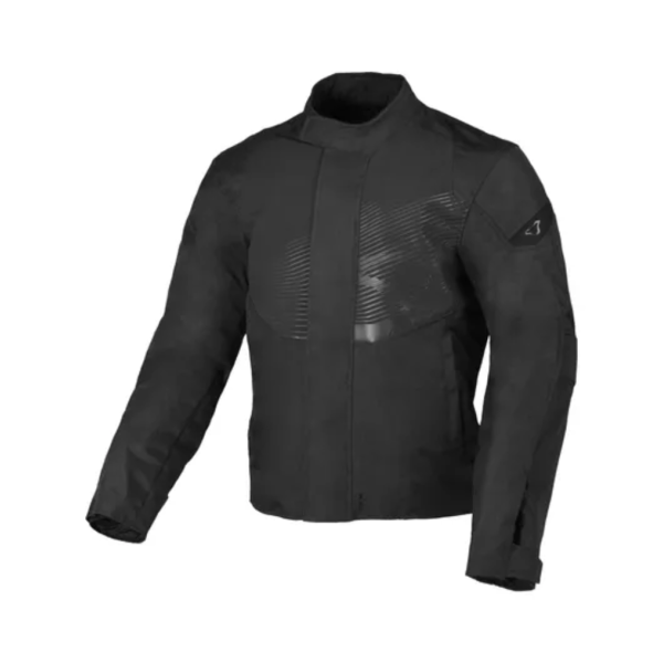 Leather motorcycle jacket  by Macna