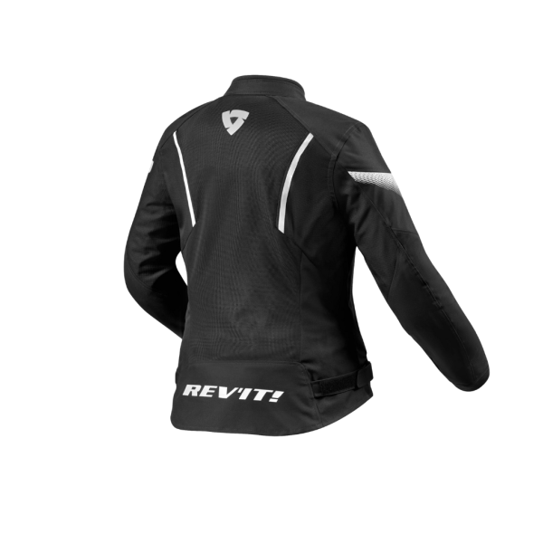 Motorjassen Rev'it! Control Air H2O Ladies