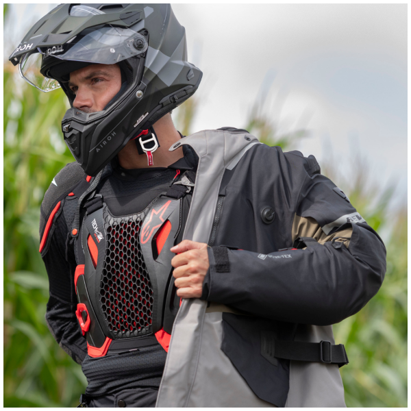 Motorjassen Alpinestars Airbag Tech Air Off-Road