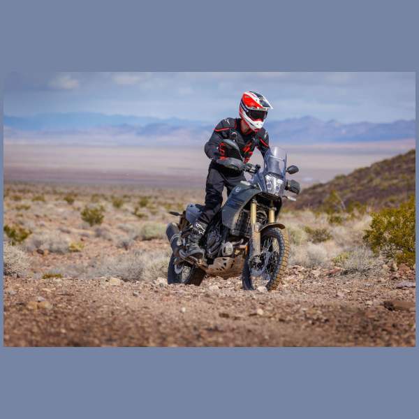 Motorcycle jacket Alpinestars Airbag Tech Air Off-Road