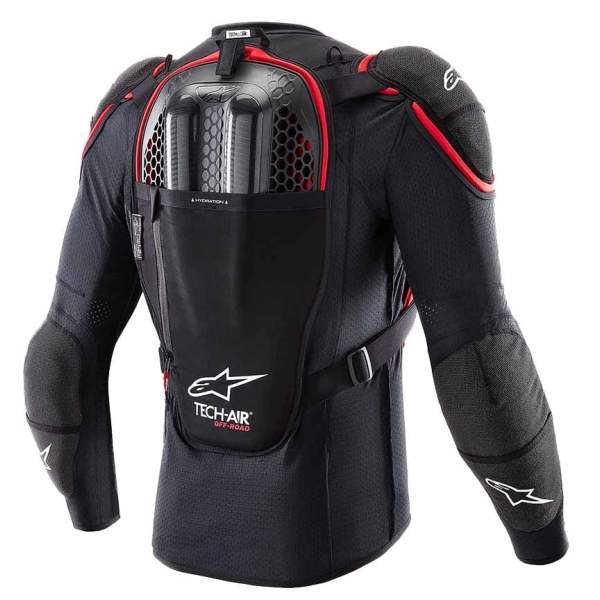 Motorcycle jacket Alpinestars Airbag Tech Air Off-Road