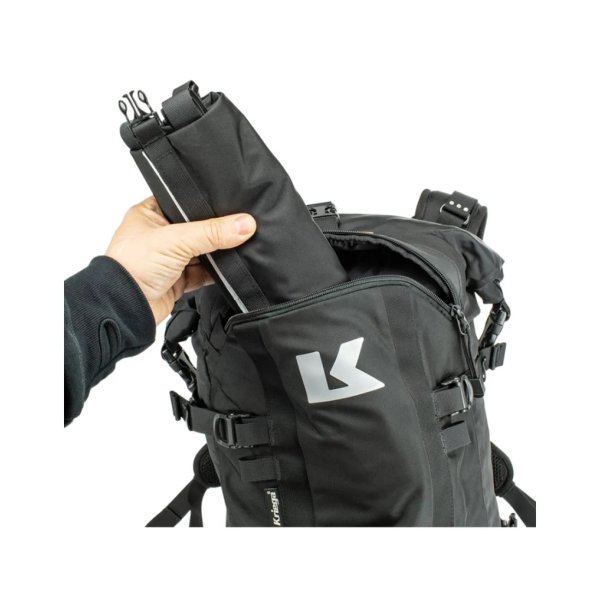 Motorbagage Kriega Zadeltas Rollpack 20