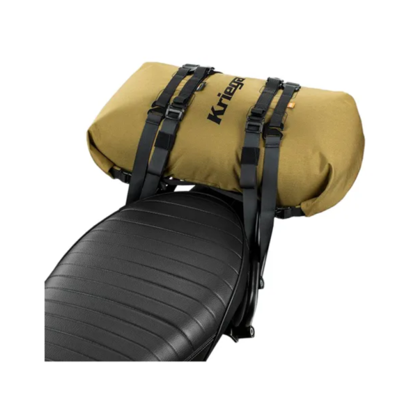 Bagages &agrave; moto Kriega Zadeltas Rollpack 20