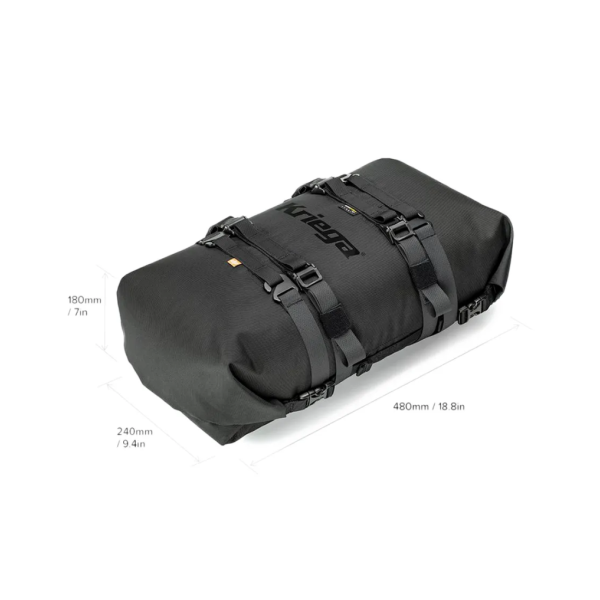 Bagages &agrave; moto Kriega Zadeltas Rollpack 20