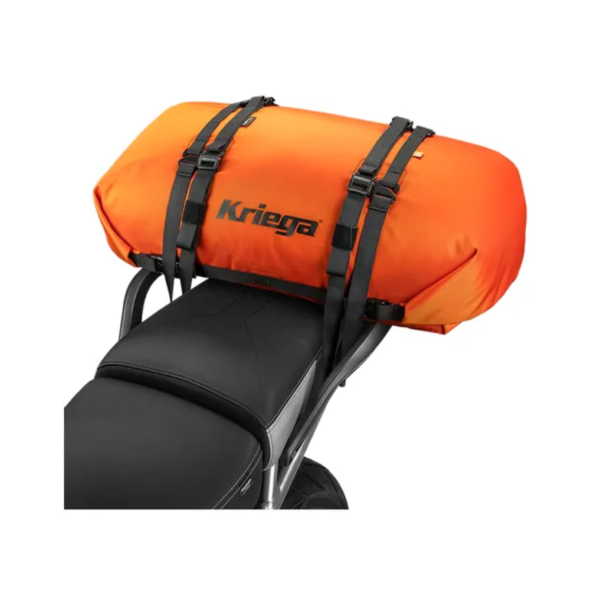 Motorbagage Kriega Zadeltas Rollpack 40