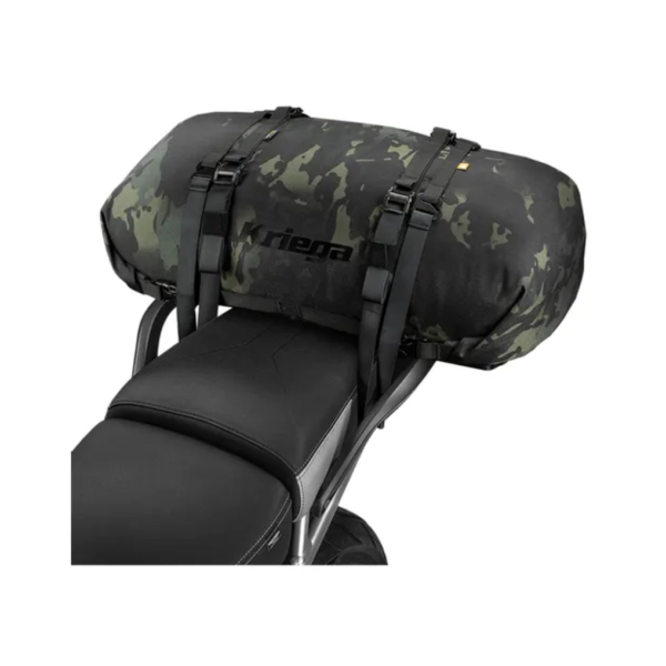 Motorbagage Kriega Zadeltas Rollpack 40