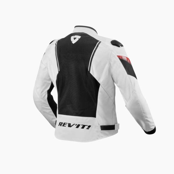 Motorcycle jacket Rev'it! Control Air H2O