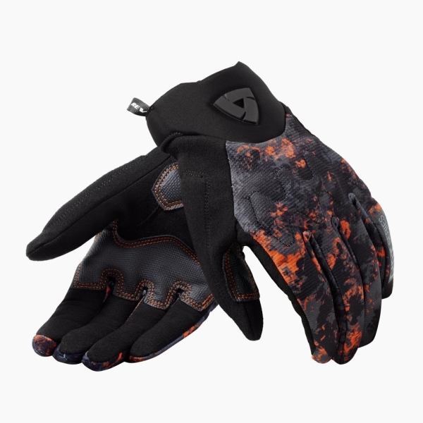 Motorcycle gloves Rev'it! Continent
