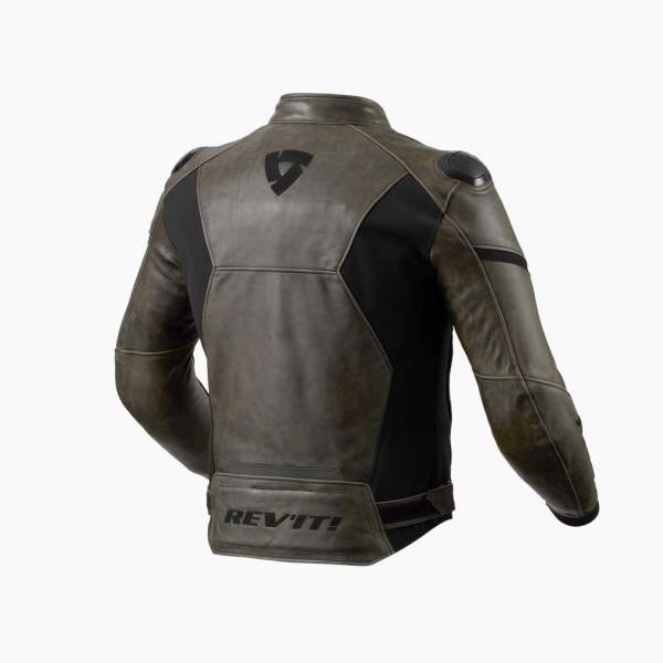 Motorcycle jacket Rev'it! Parallax