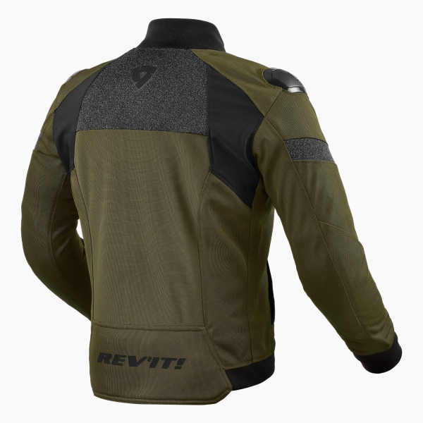 Motorcycle jacket Rev'it! Action H2O