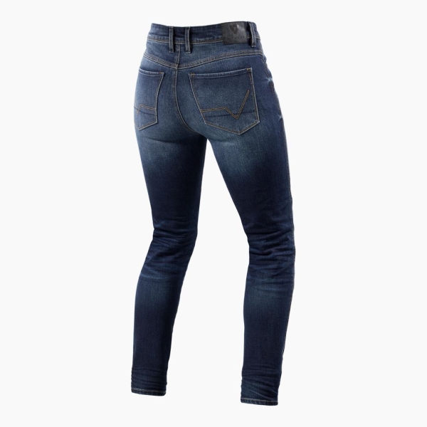 Motorbroeken Rev'it! Marley Ladies SK