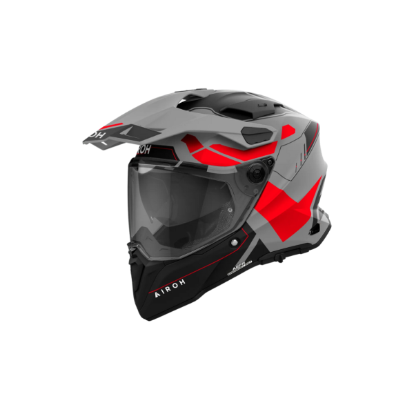 Airoh Commander 2 Reveal Helm Militärgrün