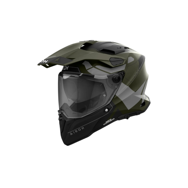 Motorhelmen Airoh Commander 2 Reveal