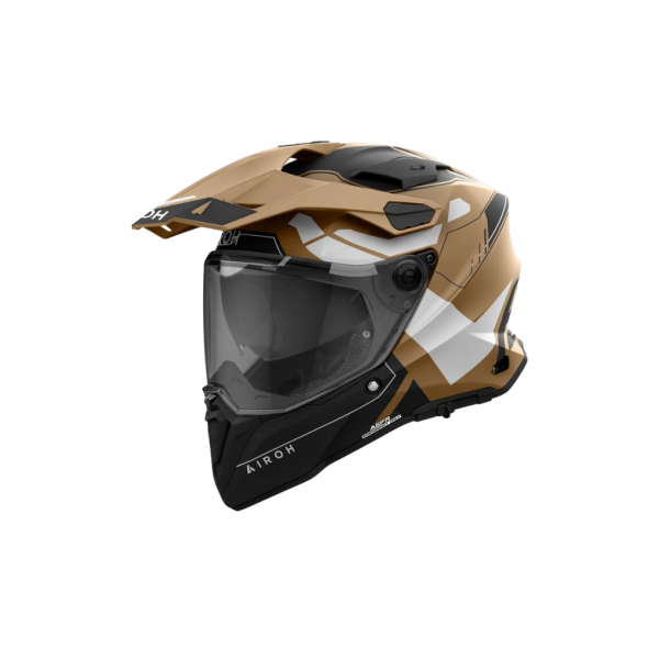 Motorcycle helmets Airoh Commander 2 Reveal