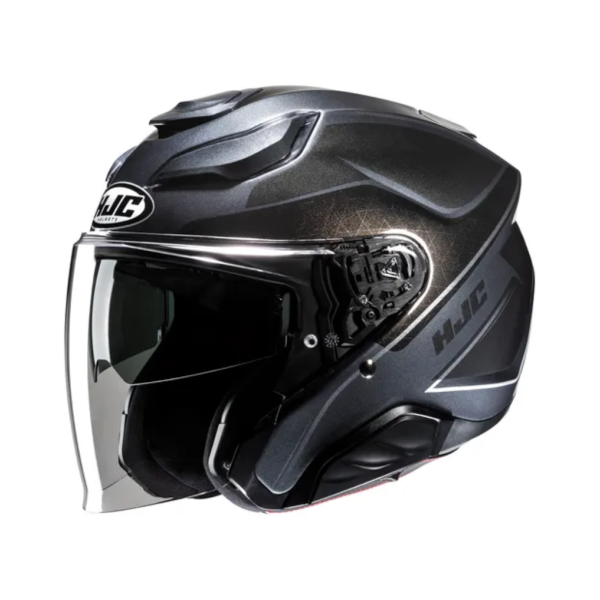 Jet helmen  by HJC