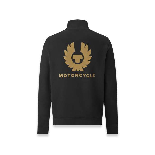 Casual clothing Belstaff Quarter Zip Jersey