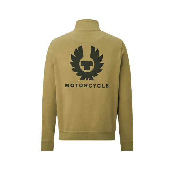Casual clothing Belstaff Quarter Zip Jersey
