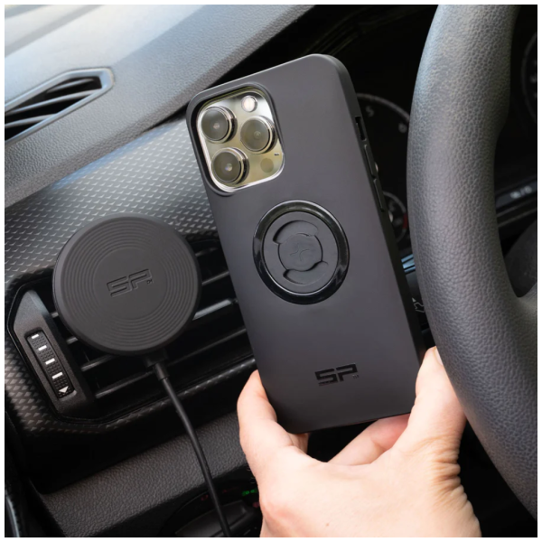 GPS / Mobile phone accessoiries SP Connect SP Charging Suction Vent SPC+