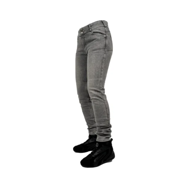 männer Slim fit Knie Löcher hip hop dünne jeans Se... – Grandado