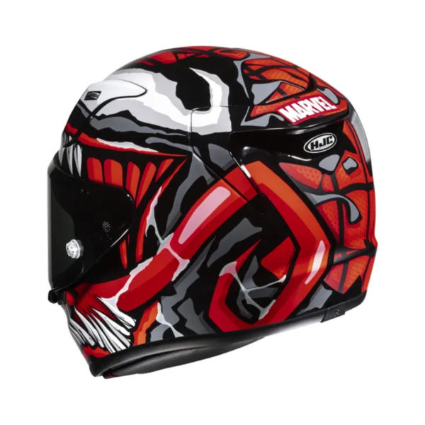 Casques de moto HJC RPHA 12 Max. Venom Marvel