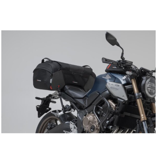 Motorcycle Luggage SW Motech Buddy Zadeltas Pro Travelbag