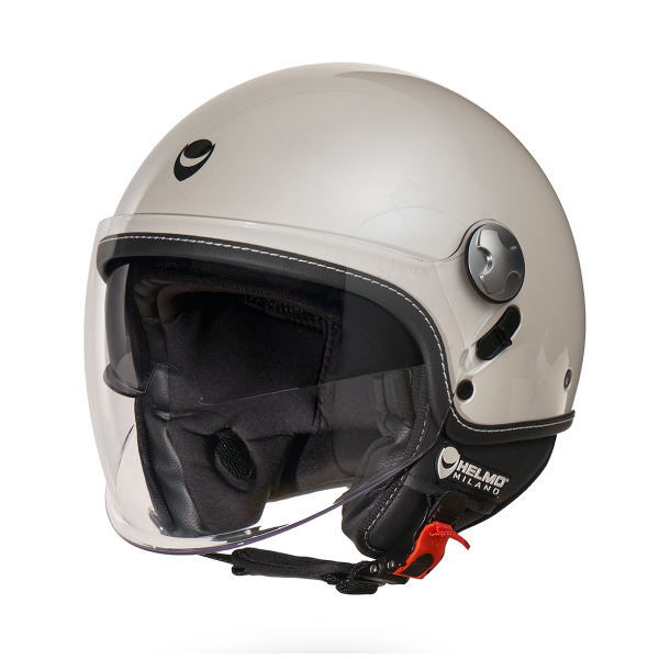Motorhelm  by Helmo Milano