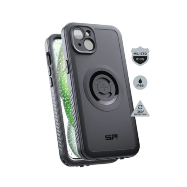 Accessoires GPS / GSM SP Connect SP Case Xtreme Iphone 15 Plus