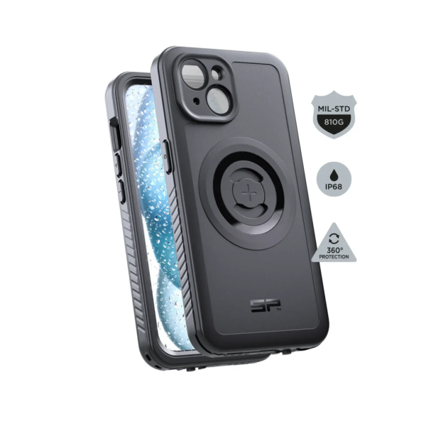 GPS / GSM accessoires SP Connect SP Case Xtreme Iphone 15