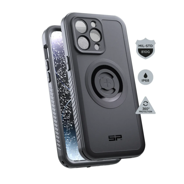 GPS / GSM accessoires SP Connect SP Case Xtreme Iphone 14 Pro M