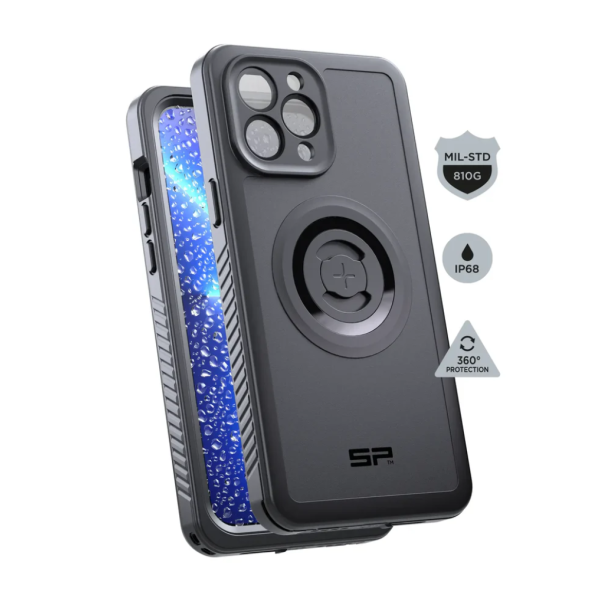 GPS / GSM accessoires SP Connect SP Case Xtreme Iphone 13 Pro M