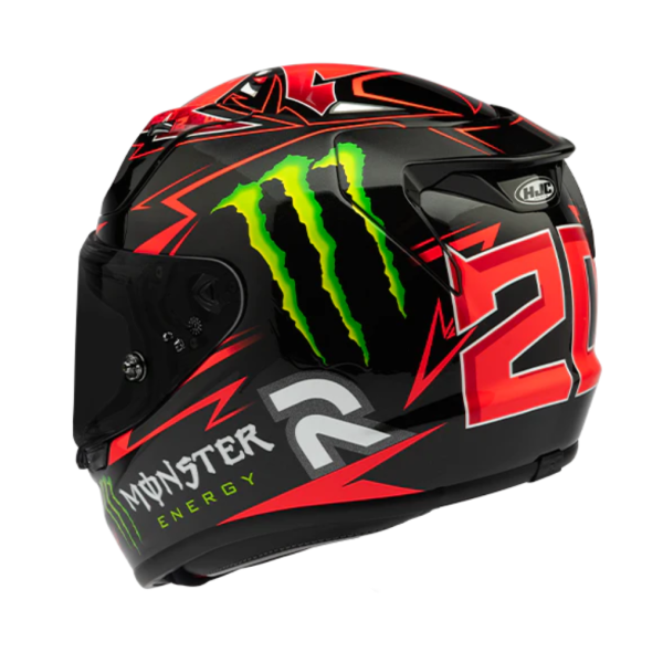 Casques de moto HJC RPHA 12 Quartararo Replica