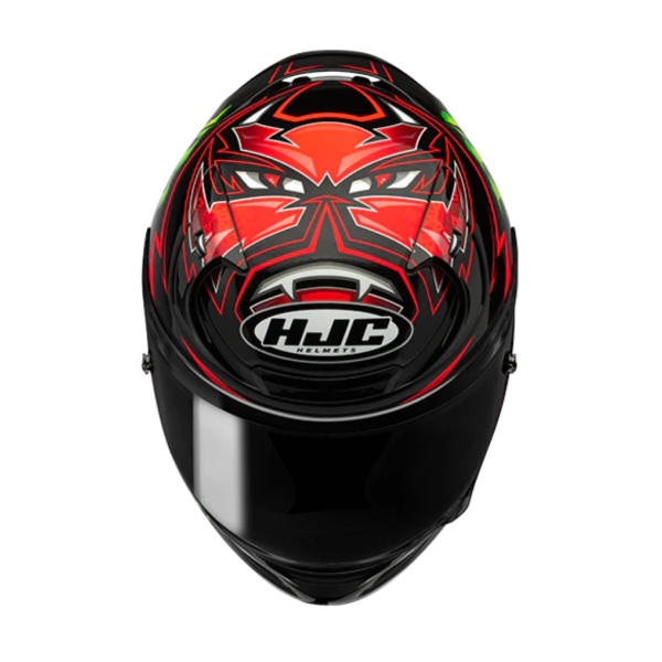 Casques de moto HJC RPHA 12 Quartararo Replica