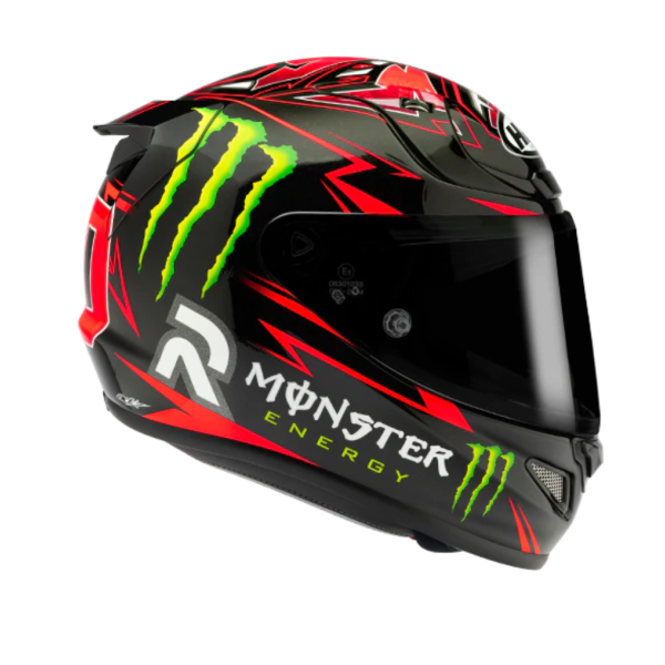 Casques de moto HJC RPHA 12 Quartararo Replica