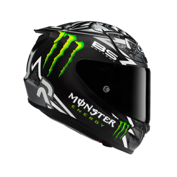 Motorcycle helmets HJC RPHA 12 Quartararo Replica