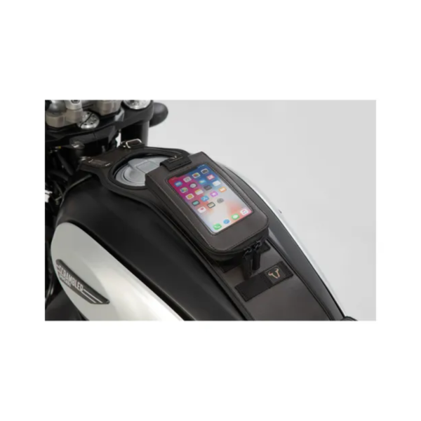 Motorbagage SW Motech T-Lock Molle Adapter