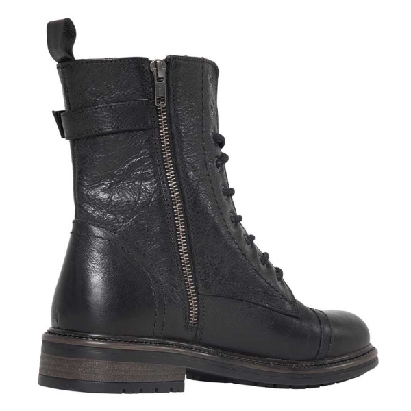 Bottes de moto John Doe Jackie High Heel