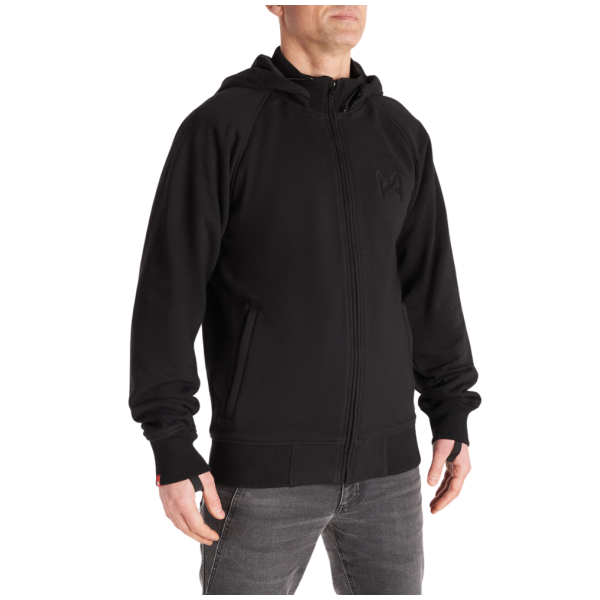Motorcycle hoodie  by Pando
