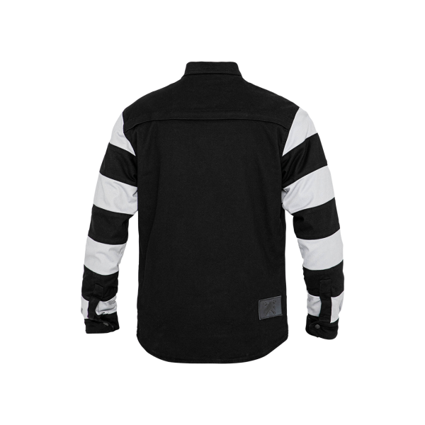 Motorjassen John Doe Motoshirt Prison