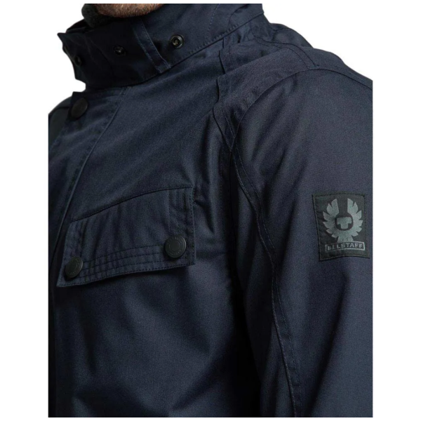 Motorjassen Belstaff Fenchurch