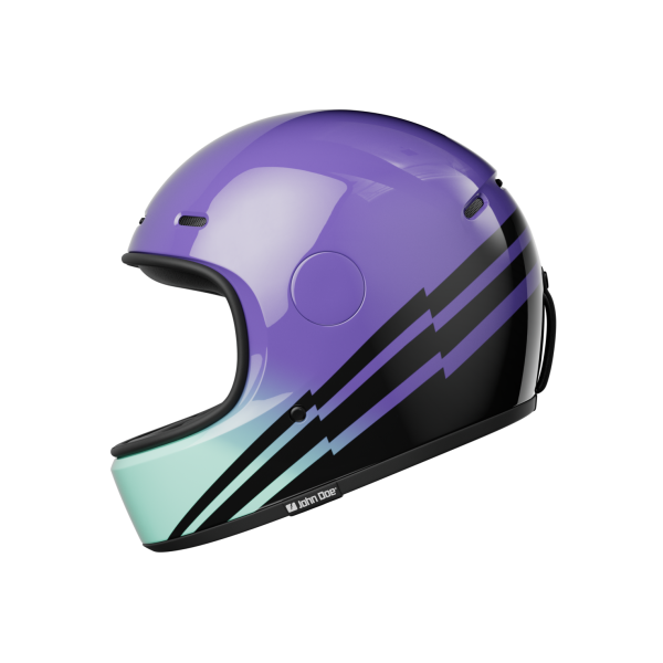 Casques de moto John Doe JD ONE Spectral