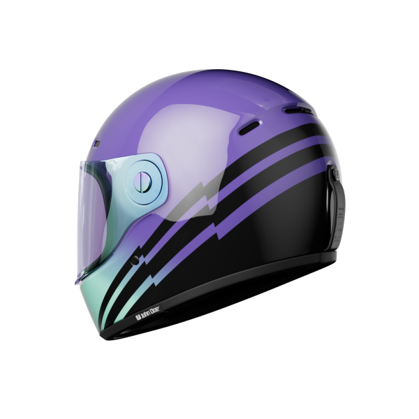 Motorcycle helmets John Doe JD ONE Spectral