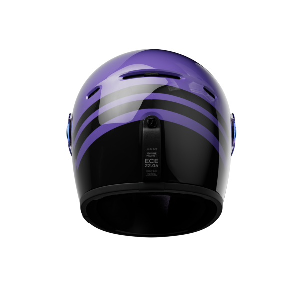 Casques de moto John Doe JD ONE Spectral