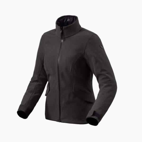 Veste de moto en cuir pour  by Rev'it!