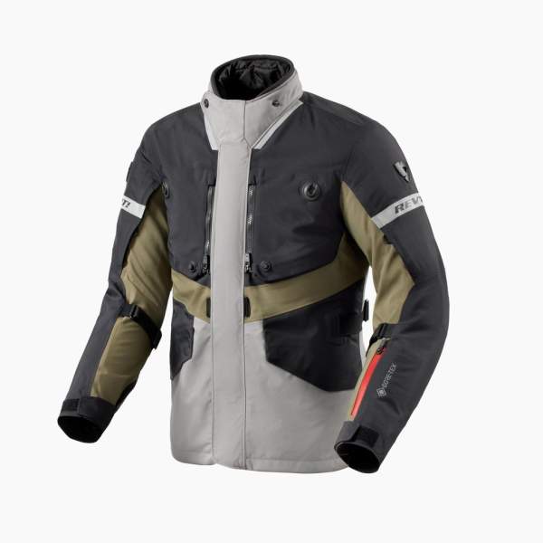 Motorcycle jacket Rev'it! Neptune 3 GTX
