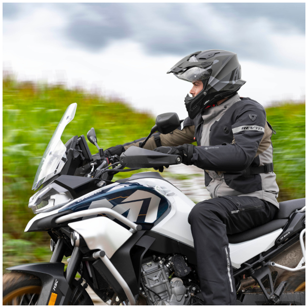 Motorcycle jacket Rev'it! Neptune 3 GTX